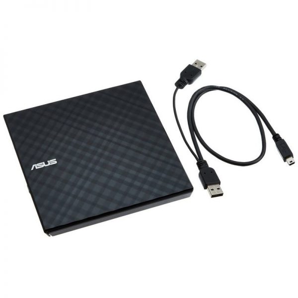 Asus SDRW-08D2S-U Preto