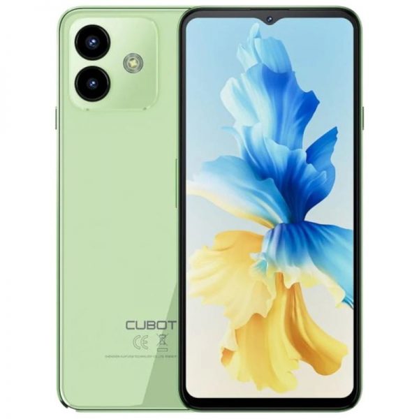 Cubot Note 40 6GB/256GB - Telemóvel