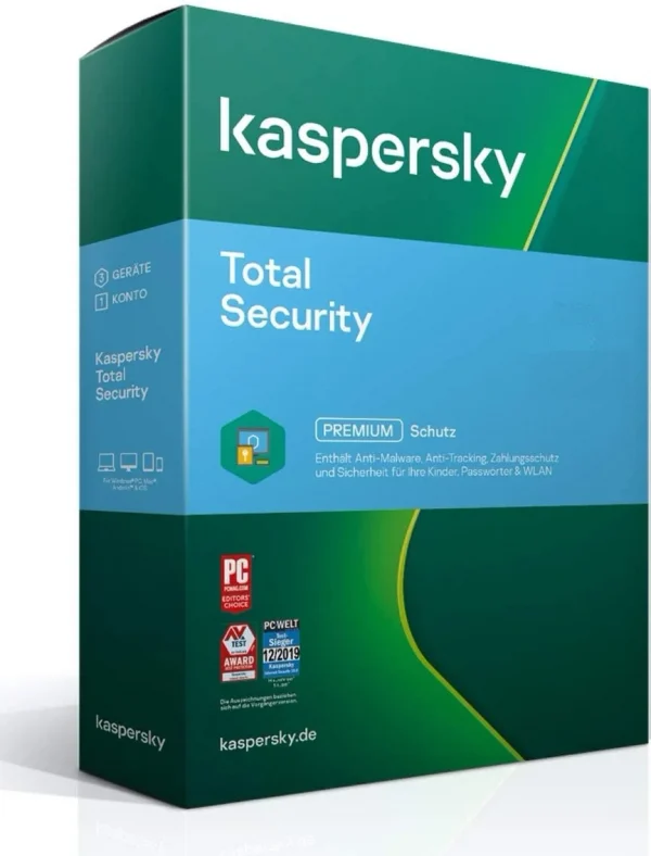 Kaspersky Total Security