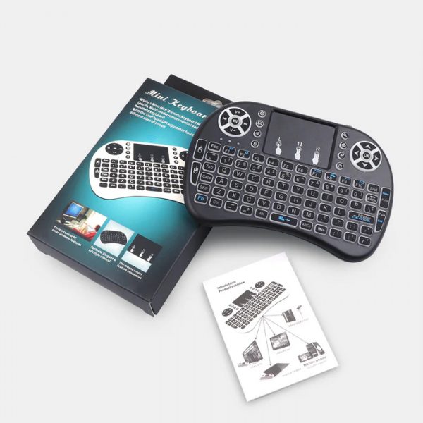 Mini Teclado Wireless