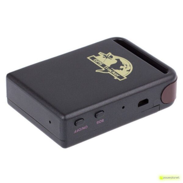 GPS Tracker - Localizador GPS/GSM